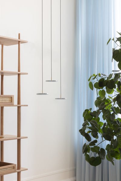 Umage - Asteria Mini met zwart top Hanglamp - KOOT