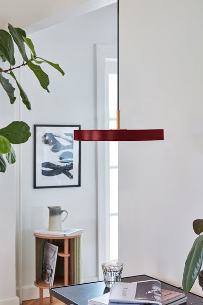 Umage - Asteria Mini met zwart top Hanglamp - KOOT
