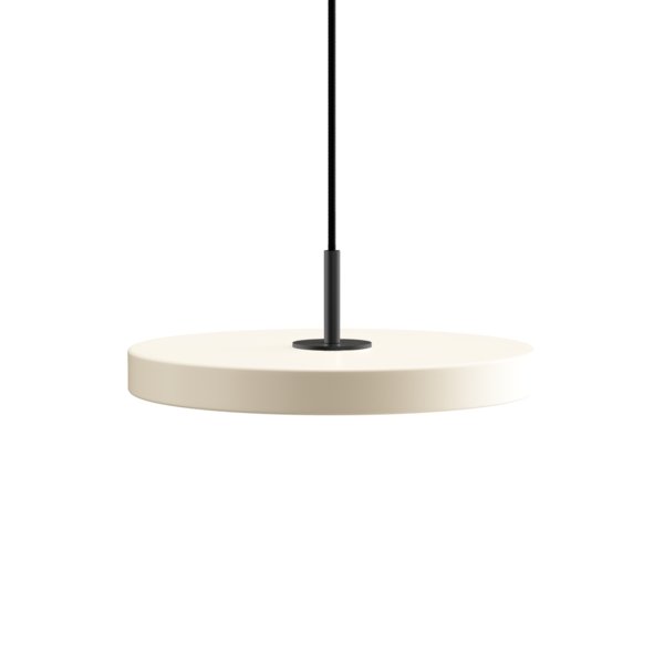 Umage - Asteria Mini met zwart top Hanglamp - KOOT