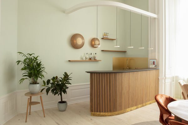 Umage - Asteria Mini met zwart top Hanglamp - KOOT