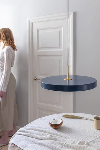 Umage - Asteria Mini met zwart top Hanglamp - KOOT