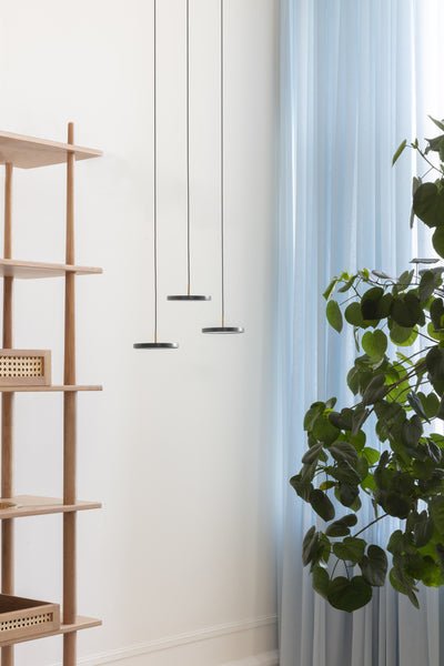 Umage - Asteria Mini met zwart top Hanglamp - KOOT