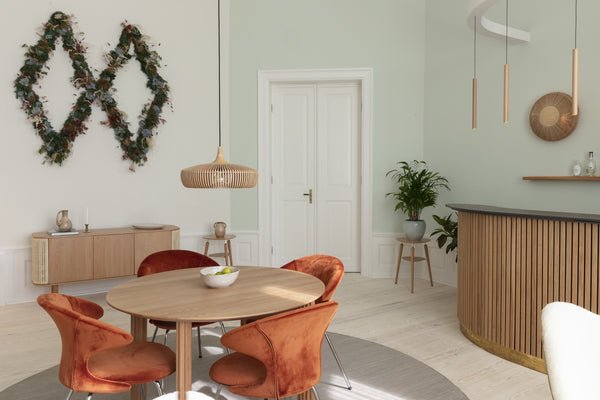 Umage - Clava Dine Wood Hanglamp - KOOT