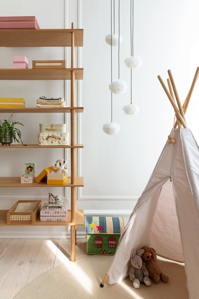 Umage - Eos Nano Hanglamp wit - KOOT