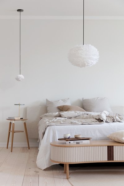 Umage - Eos Nano Hanglamp wit - KOOT