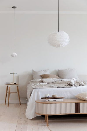 Umage - Eos Nano Hanglamp wit - KOOT