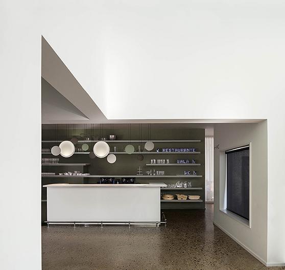 Vibia - Cosmos 2516 hanglamp Groen /Wit / Chocola - KOOT