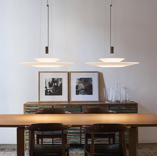 Vibia - Flamingo 1540 hanglamp - KOOT