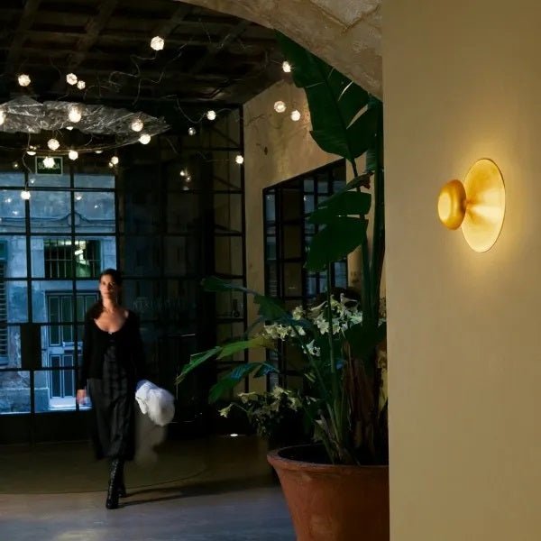 Vibia - Funnel 2012 plafondlamp / wandlamp - KOOT