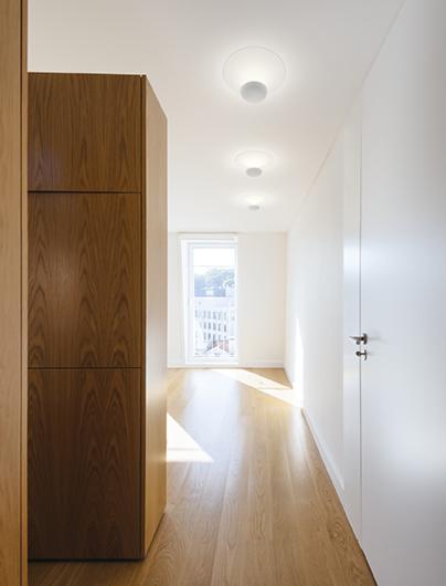 Vibia - Funnel 2012 plafondlamp / wandlamp - KOOT