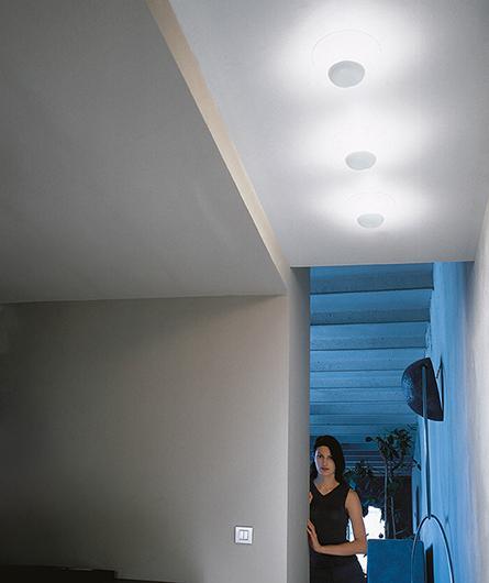 Vibia - Funnel 2012 plafondlamp / wandlamp - KOOT