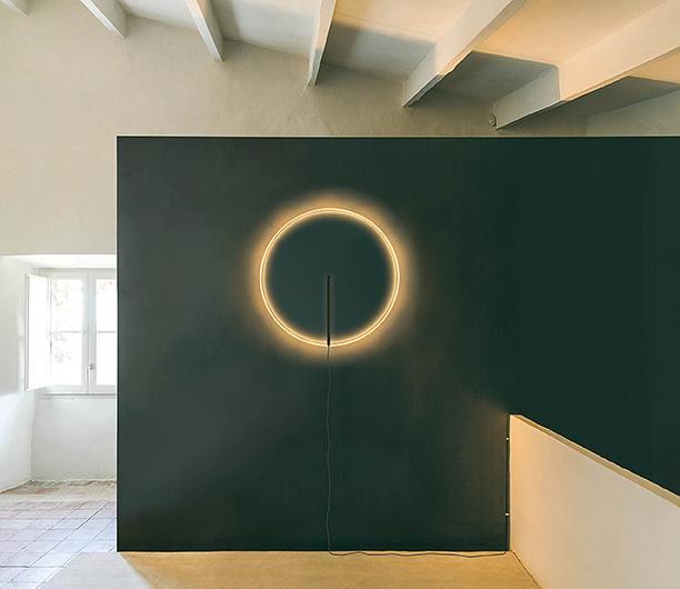 Vibia - Guise wandlamp Grafiet - KOOT