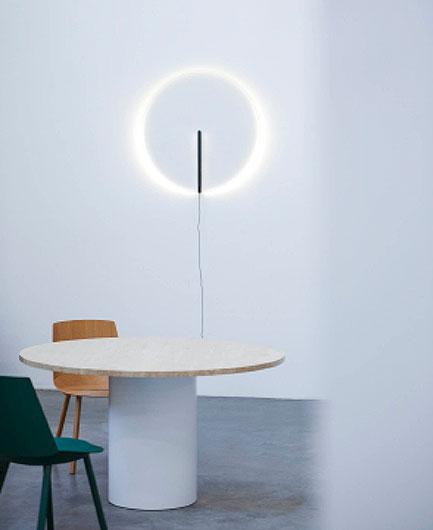Vibia - Guise wandlamp Grafiet - KOOT