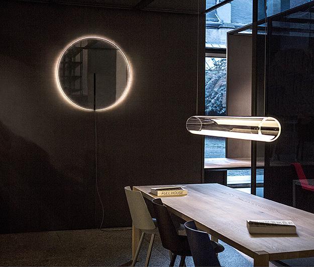Vibia - Guise wandlamp Grafiet - KOOT