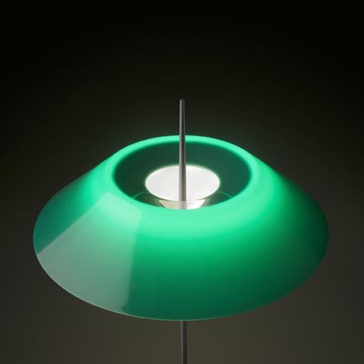 Vibia - Mayfair 5510 vloerlamp Grafiet - KOOT