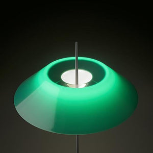 Vibia - Mayfair 5510 vloerlamp Grafiet - KOOT