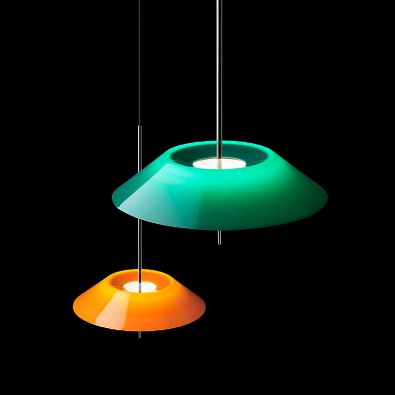 Vibia - Mayfair 5520 hanglamp Grafiet - KOOT