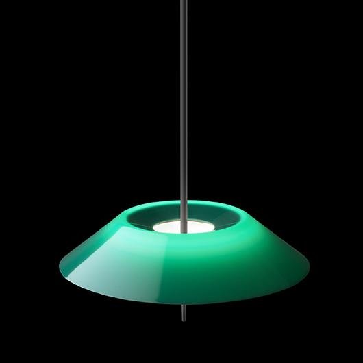 Vibia - Mayfair 5520 hanglamp Grafiet - KOOT