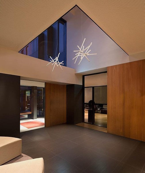 Vibia - Rhythm Horizontal 2111 hanglamp - KOOT