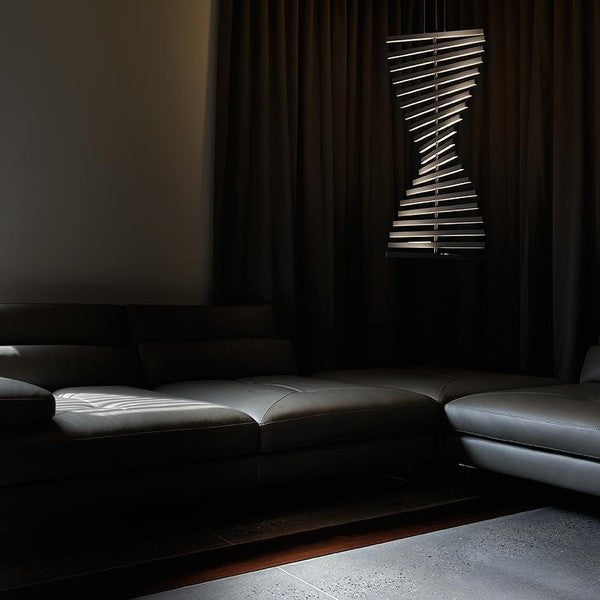 Vibia - Rhythm Vertical 2141 hanglamp - KOOT