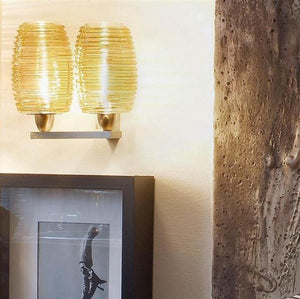 Vistosi - Damasco AP 2A P Wandlamp - KOOT