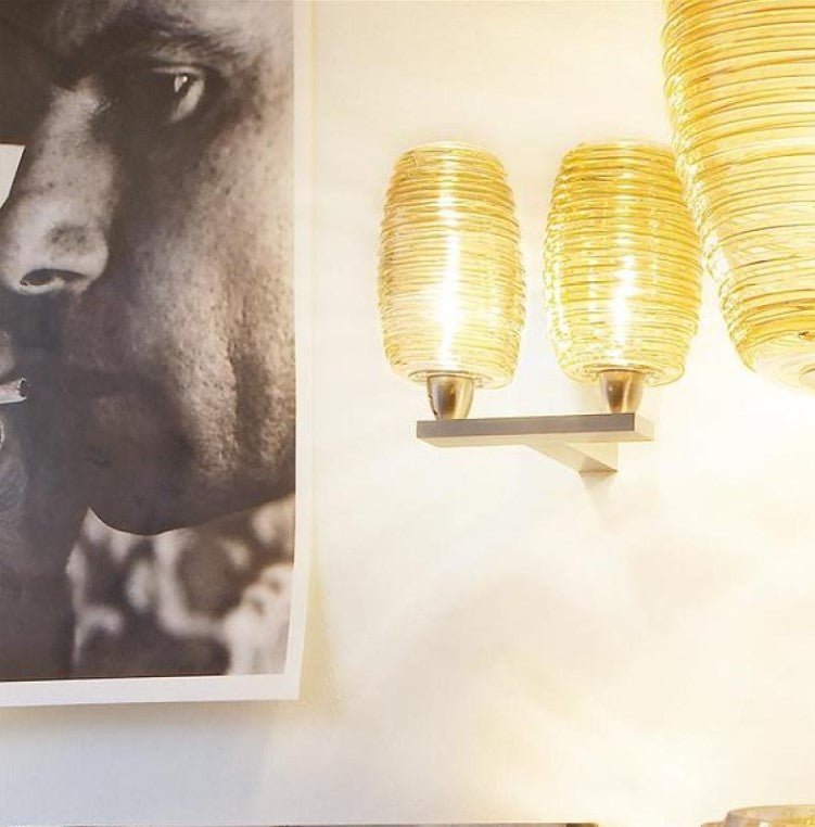 Vistosi - Damasco AP 2A P Wandlamp - KOOT