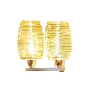 Vistosi - Damasco AP 2A P Wandlamp - KOOT