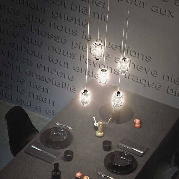 Vistosi - Damasco Hanglamp - KOOT