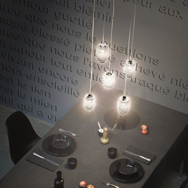 Vistosi - Damasco Hanglamp - KOOT