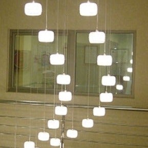 Vistosi - Damasco SP C Hanglamp - KOOT