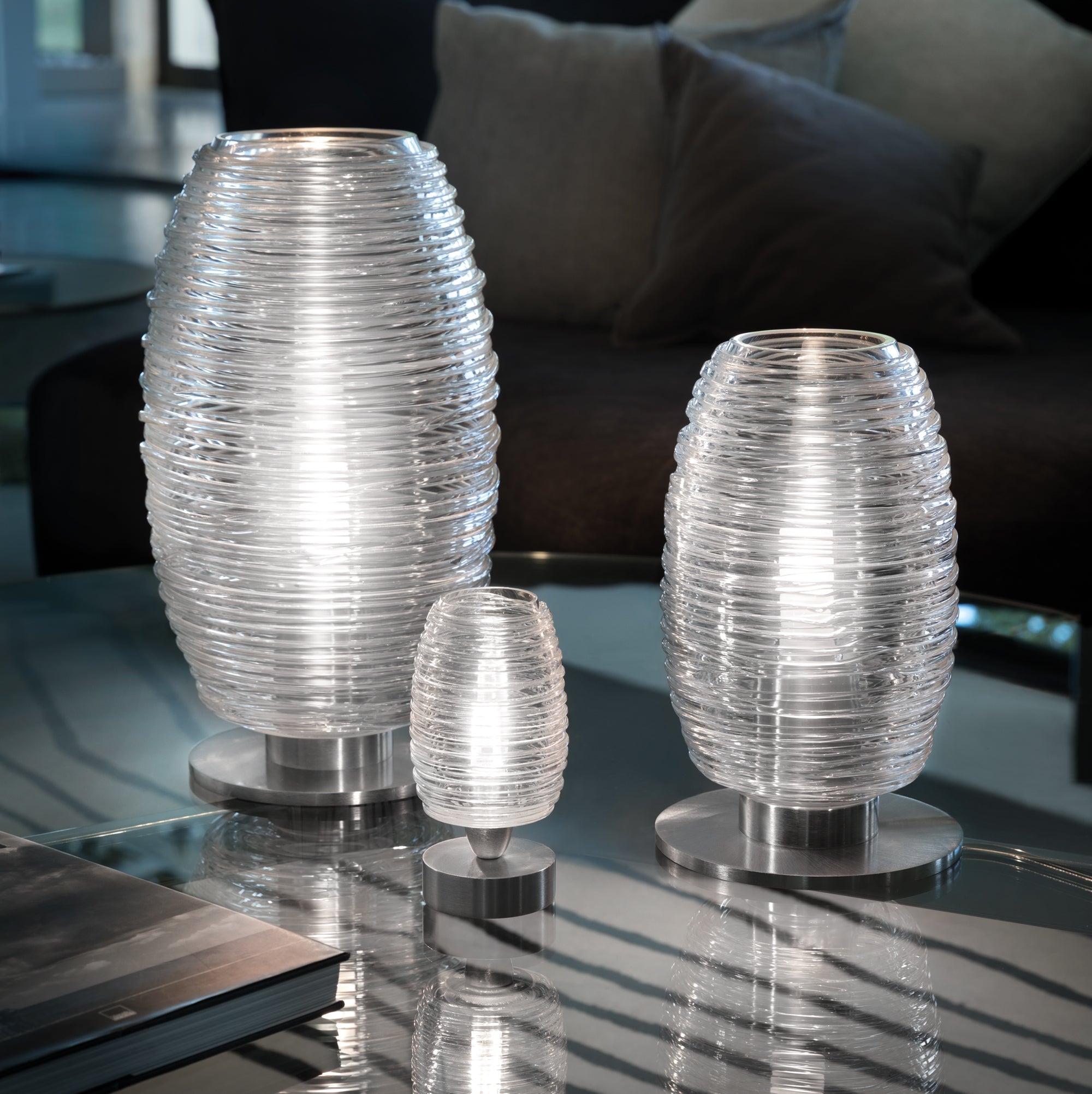 Vistosi - Damasco Tafellamp - KOOT