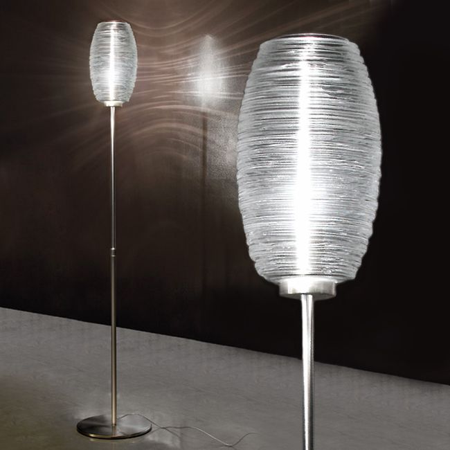 Vistosi - Damasco Vloerlamp - KOOT