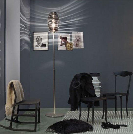 Vistosi - Damasco Vloerlamp - KOOT