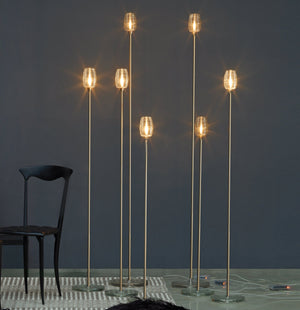 Vistosi - Damasco Vloerlamp - KOOT