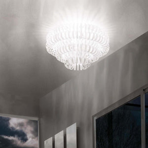Vistosi - Ecos Plafondlamp - KOOT