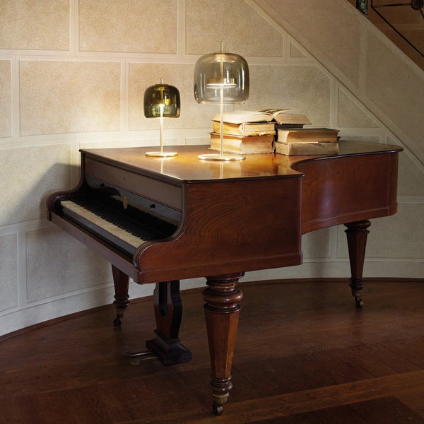 Vistosi - Jube LT P Tafellamp - KOOT