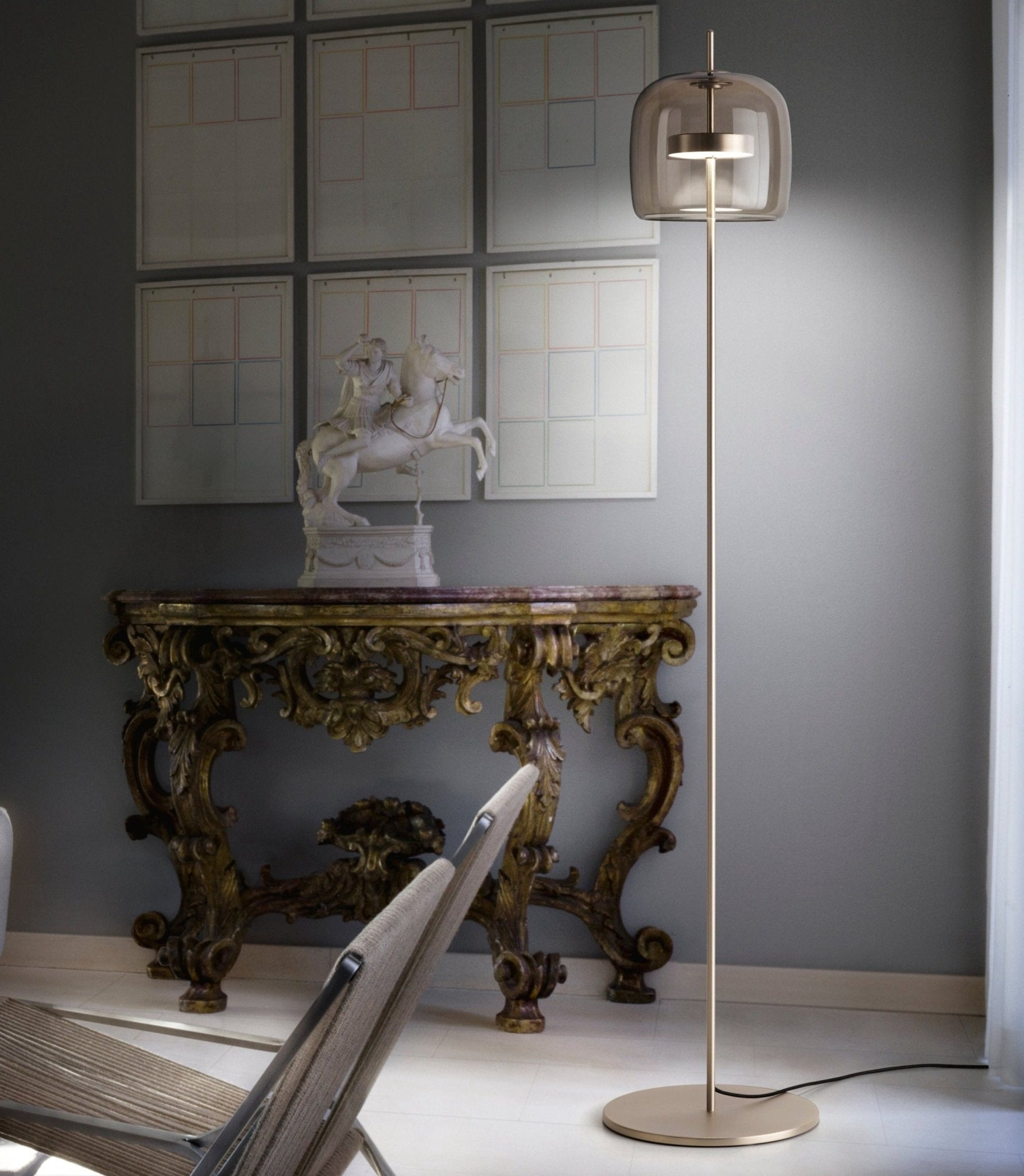 Vistosi - Jube PT P Vloerlamp - KOOT