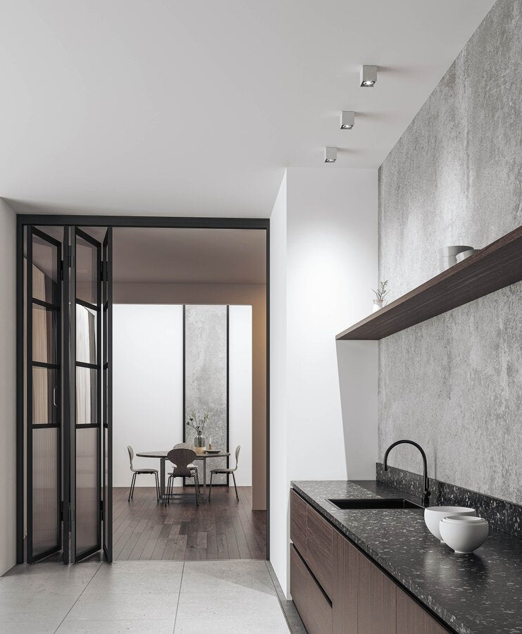 Wever & Ducre - Box Mini 1.0 PAR16 Spot Brons - KOOT