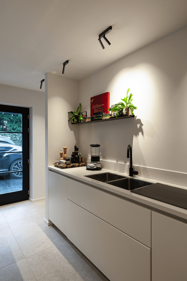 Wever & Ducre - Match Surf 2.0 LED Plafondlamp - KOOT