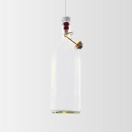 Wever & Ducre - Accessoires Cork Bottle 2 Glas - KOOT