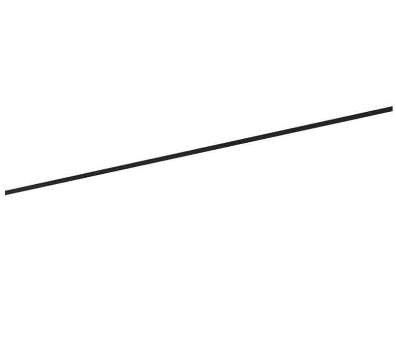 Wever & Ducre - 1 Phase Track Profile 2m - KOOT
