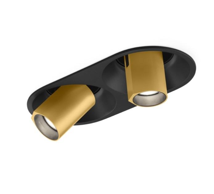 Wever & Ducre - Bliek Round Petit 2.0 Spots - KOOT