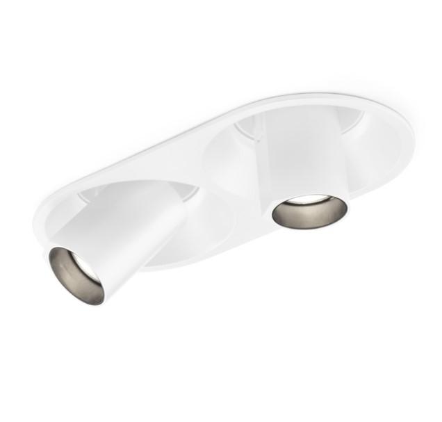 Wever & Ducre - Bliek Round Petit 2.0 Spots - KOOT