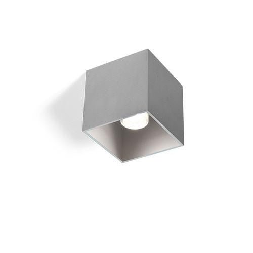 Wever & Ducre - Box 1.0 LED Plafondlamp Buitenlamp - KOOT
