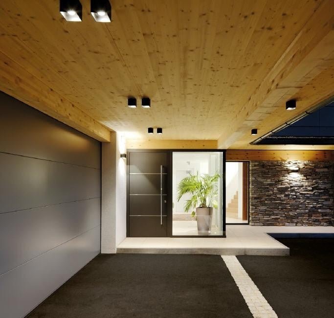 Wever & Ducre - Box 1.0 LED Plafondlamp Buitenlamp - KOOT