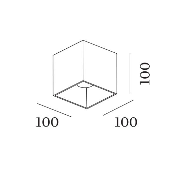 Wever & Ducre - Box 1.0 LED Spot - KOOT