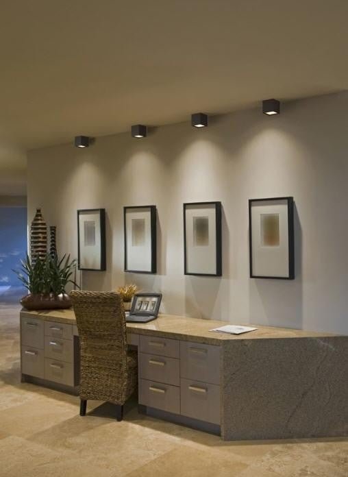 Wever & Ducre - Box 1.0 PAR16 Plafondlamp - KOOT