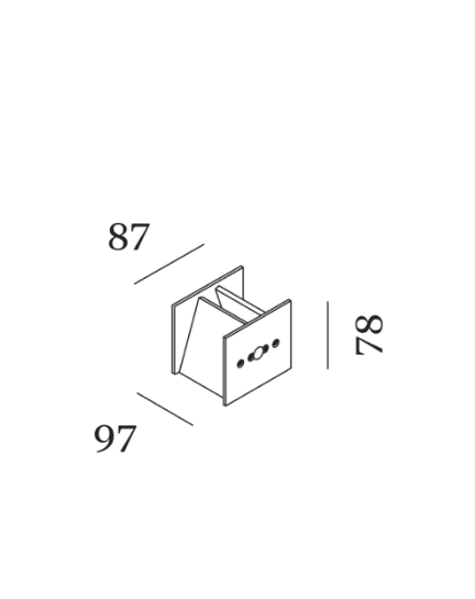 Wever & Ducre - Box Flaps wit - KOOT