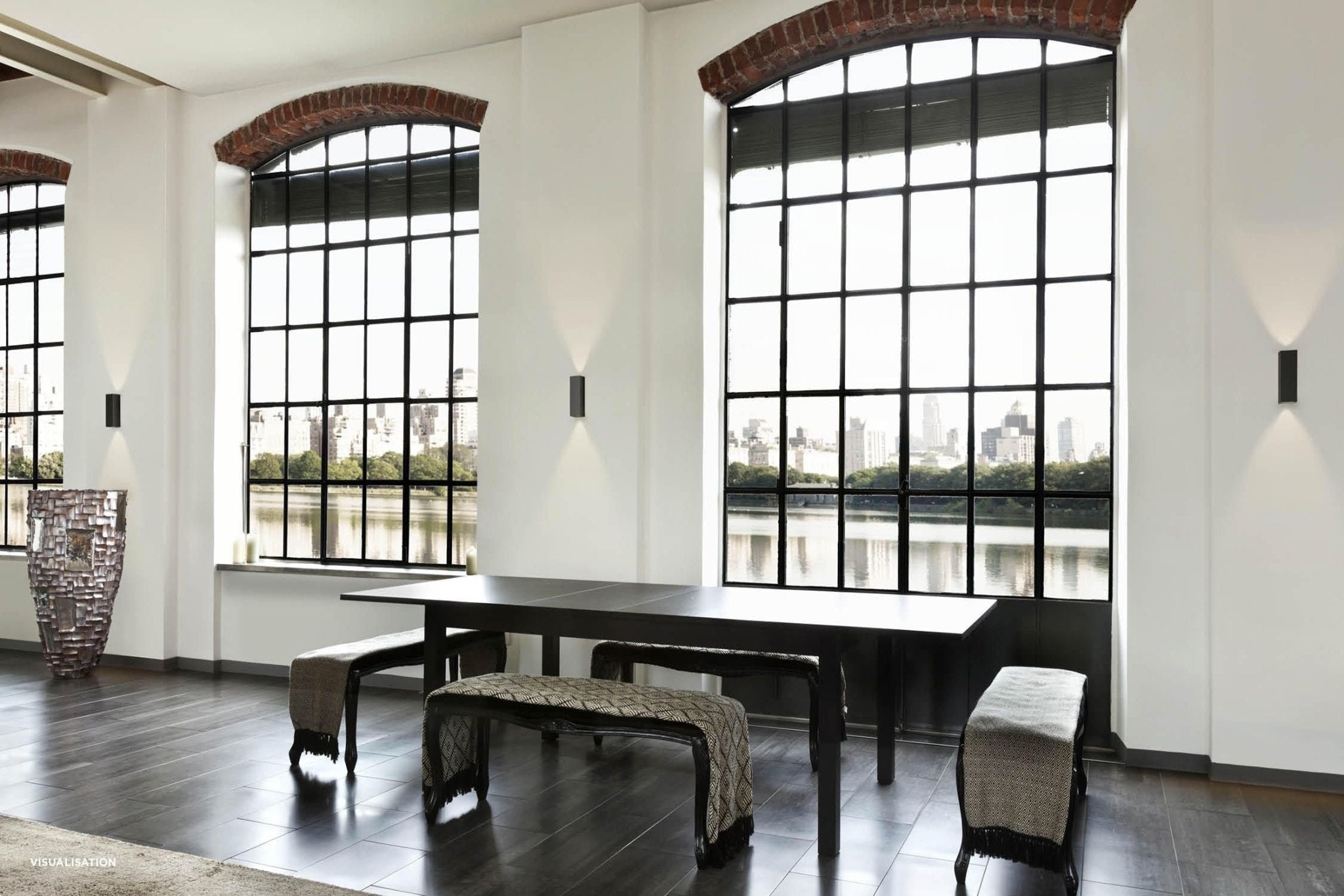 Wever & Ducre - Box Mini 2.0 Wandlampen - KOOT