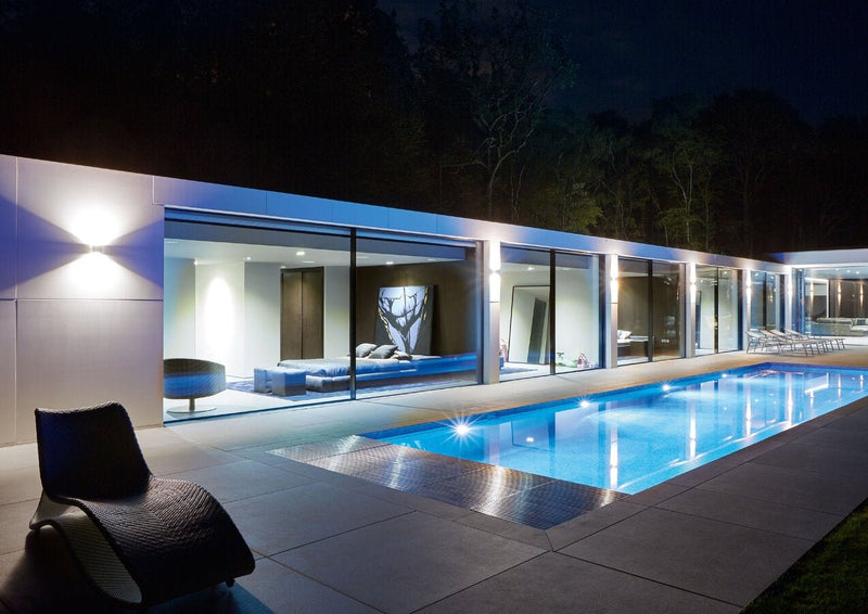 Wever & Ducre - Central Outdoor 2.0 Wandlampen - KOOT